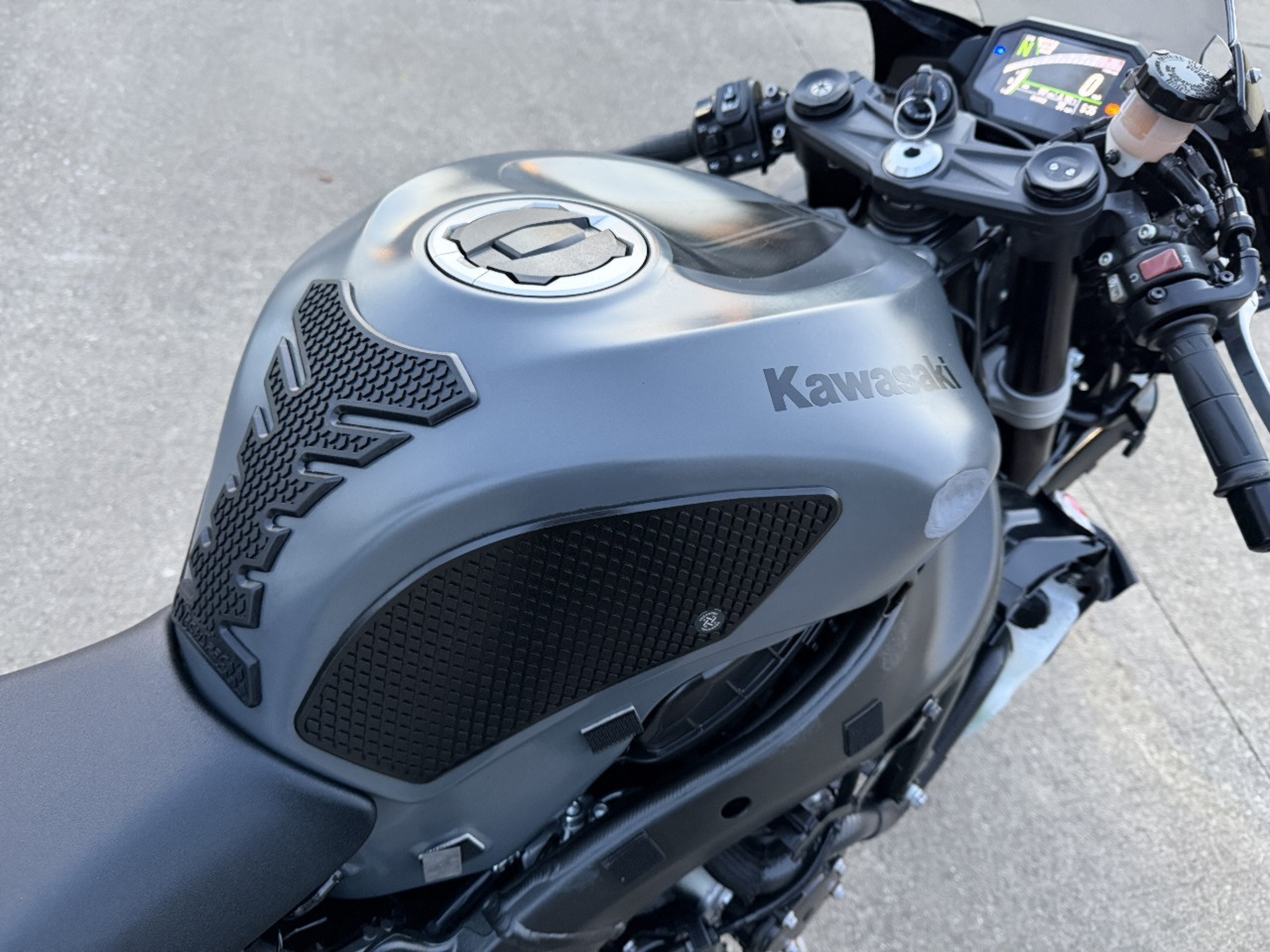 2025 Kawasaki Ninja ZX-6R